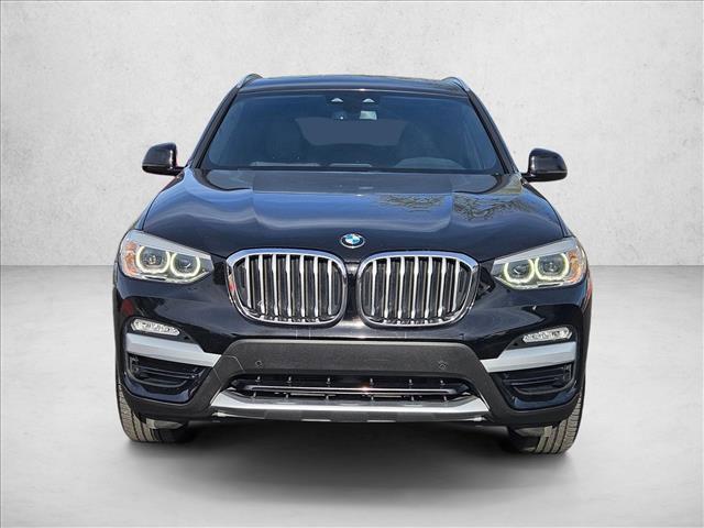 used 2019 BMW X3 car, priced at $15,277