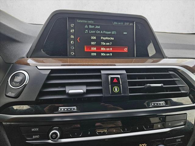 used 2019 BMW X3 car, priced at $15,277