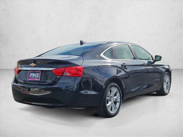 used 2015 Chevrolet Impala car, priced at $9,798