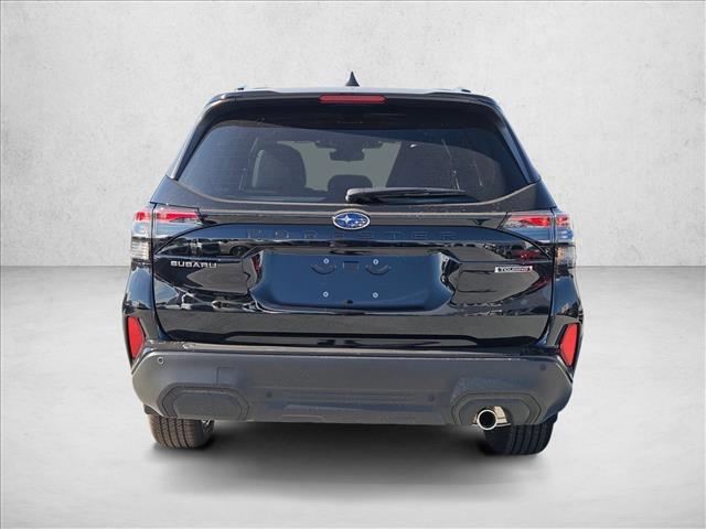 new 2025 Subaru Forester car, priced at $41,292