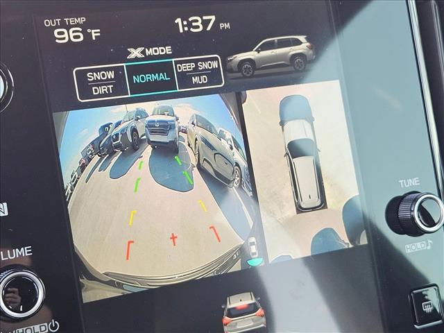 new 2025 Subaru Forester car, priced at $41,292