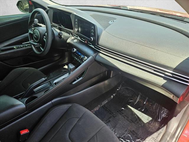 used 2022 Hyundai Elantra car, priced at $13,293
