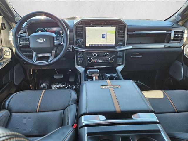 used 2023 Ford F-150 car, priced at $57,861