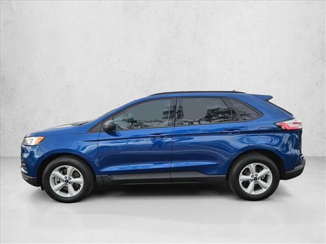 used 2021 Ford Edge car, priced at $18,798