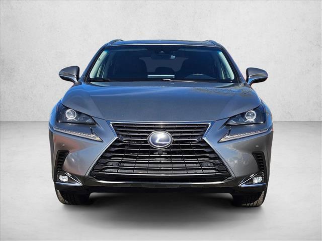 used 2019 Lexus NX 300h car, priced at $23,998