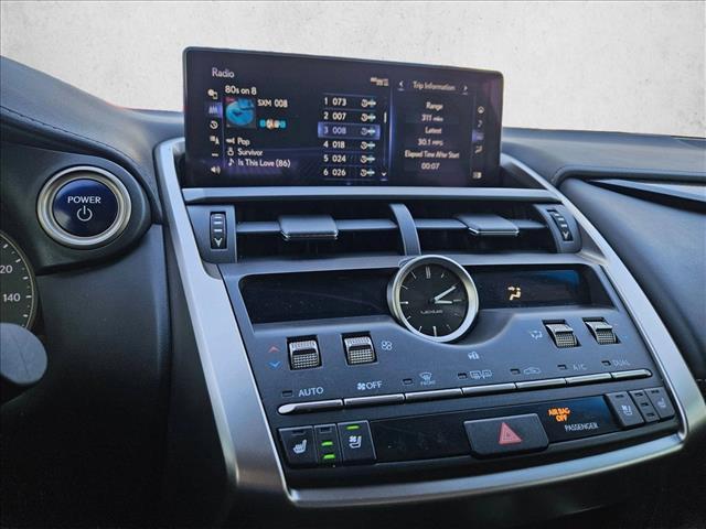 used 2019 Lexus NX 300h car, priced at $23,998