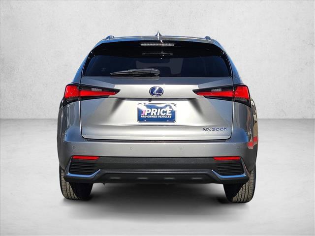 used 2019 Lexus NX 300h car, priced at $23,998