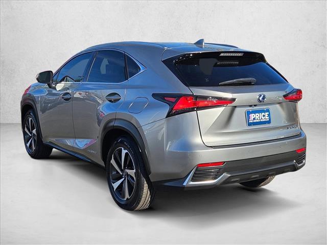 used 2019 Lexus NX 300h car, priced at $23,998