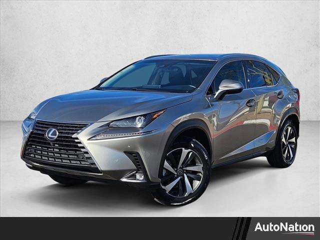 used 2019 Lexus NX 300h car, priced at $23,998