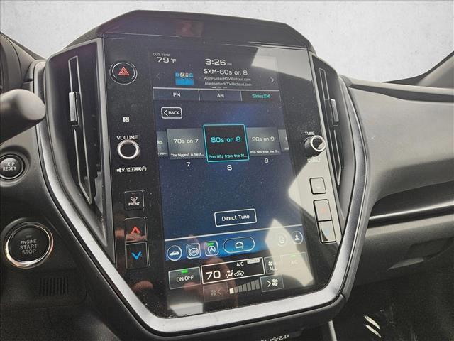 used 2024 Subaru Impreza car, priced at $23,298