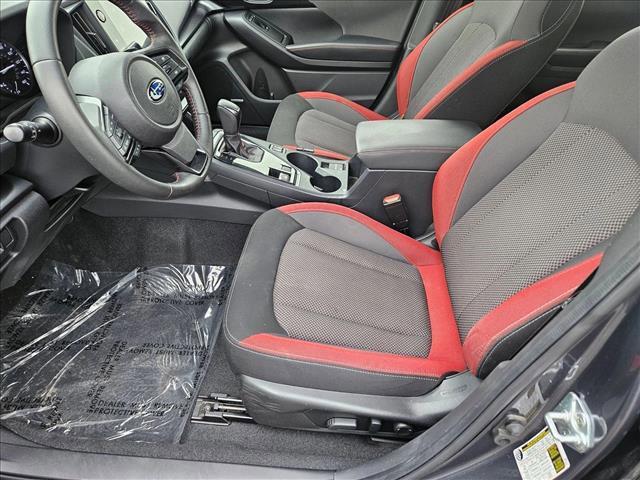 used 2024 Subaru Impreza car, priced at $23,298