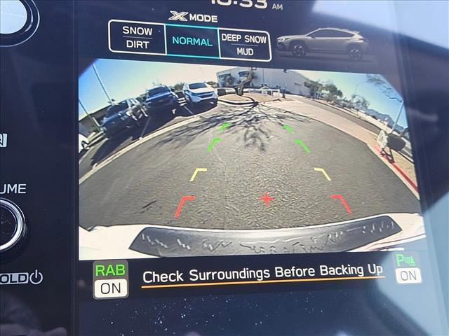 new 2026 Subaru Crosstrek Hybrid car, priced at $35,319