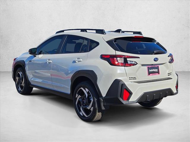 new 2026 Subaru Crosstrek Hybrid car, priced at $35,319