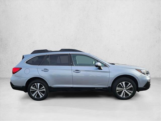 used 2018 Subaru Outback car, priced at $14,811