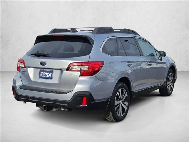 used 2018 Subaru Outback car, priced at $14,811