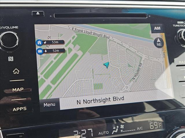 used 2018 Subaru Outback car, priced at $14,811