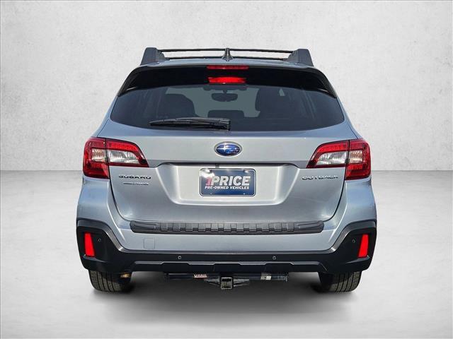 used 2018 Subaru Outback car, priced at $14,811
