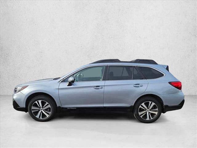 used 2018 Subaru Outback car, priced at $14,811