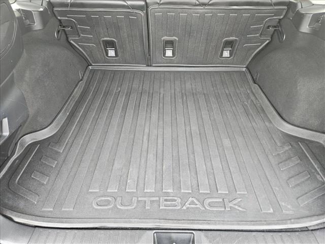 used 2018 Subaru Outback car, priced at $14,811