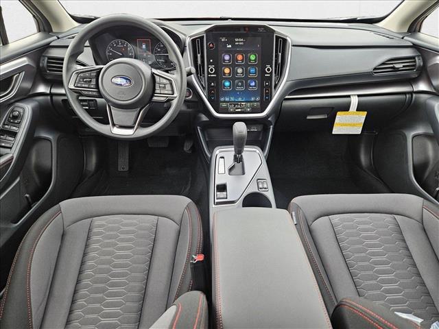 new 2025 Subaru Impreza car, priced at $28,497