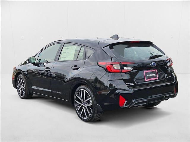 new 2025 Subaru Impreza car, priced at $28,497