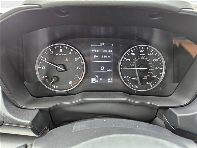 new 2025 Subaru Impreza car, priced at $28,497