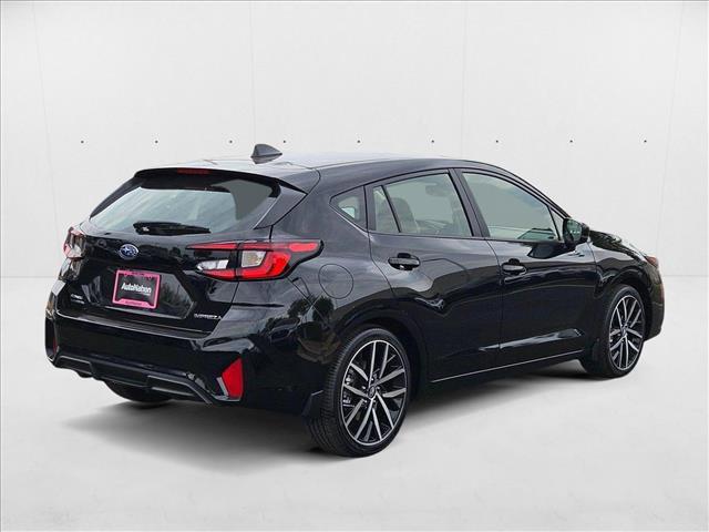 new 2025 Subaru Impreza car, priced at $28,497