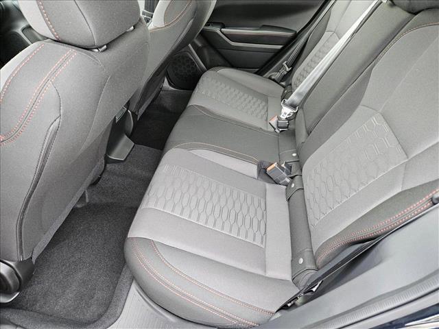 new 2025 Subaru Impreza car, priced at $28,497