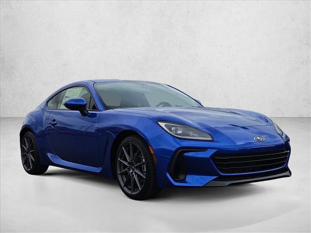 new 2026 Subaru BRZ car, priced at $35,987