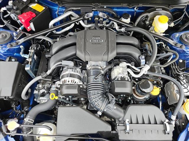 new 2026 Subaru BRZ car, priced at $35,987