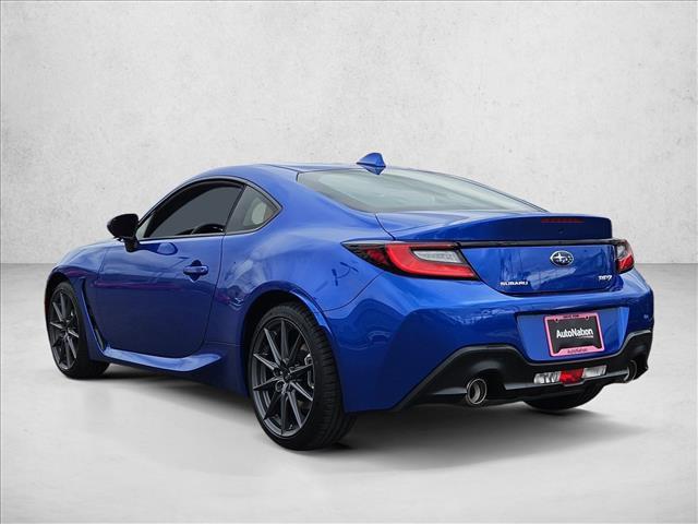 new 2026 Subaru BRZ car, priced at $35,987