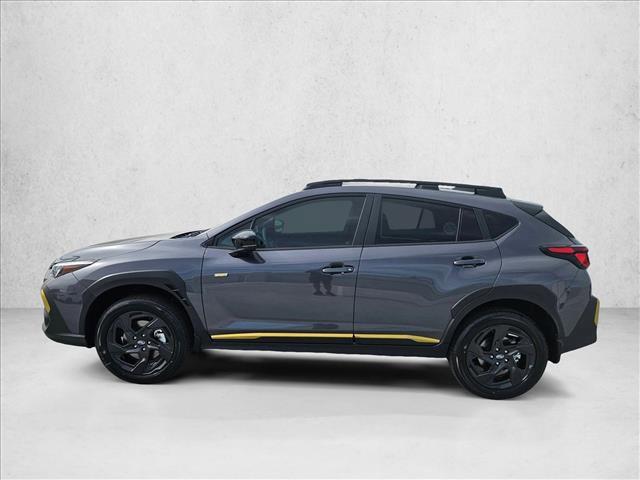 new 2026 Subaru Crosstrek car, priced at $31,066