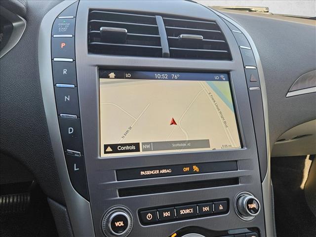 used 2017 Lincoln MKZ Hybrid car, priced at $13,811