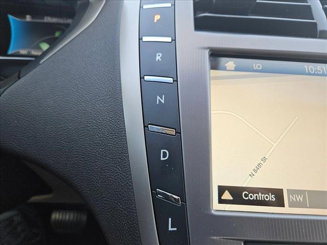 used 2017 Lincoln MKZ Hybrid car, priced at $13,811