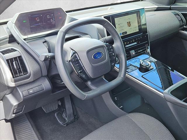 used 2025 Subaru Solterra car, priced at $25,488