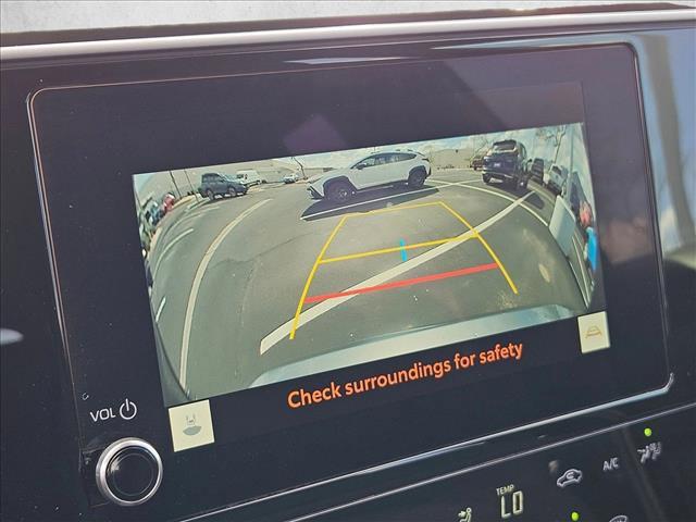 used 2025 Subaru Solterra car, priced at $25,488