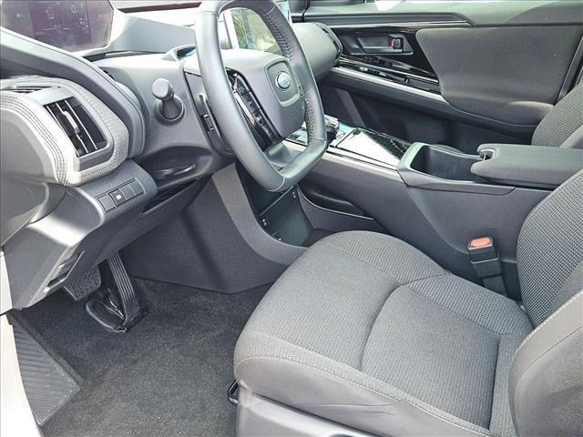 used 2025 Subaru Solterra car, priced at $25,488