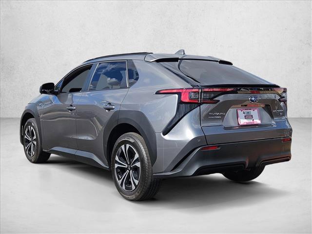 used 2025 Subaru Solterra car, priced at $25,488