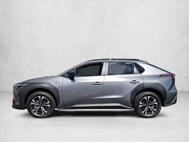 used 2025 Subaru Solterra car, priced at $25,488