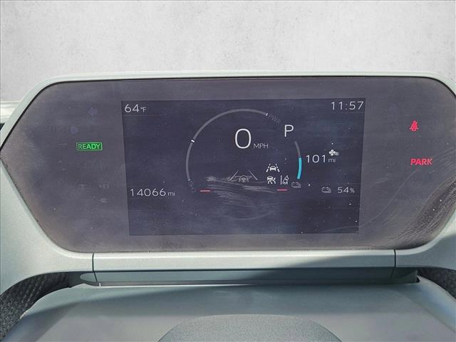 used 2025 Subaru Solterra car, priced at $25,488