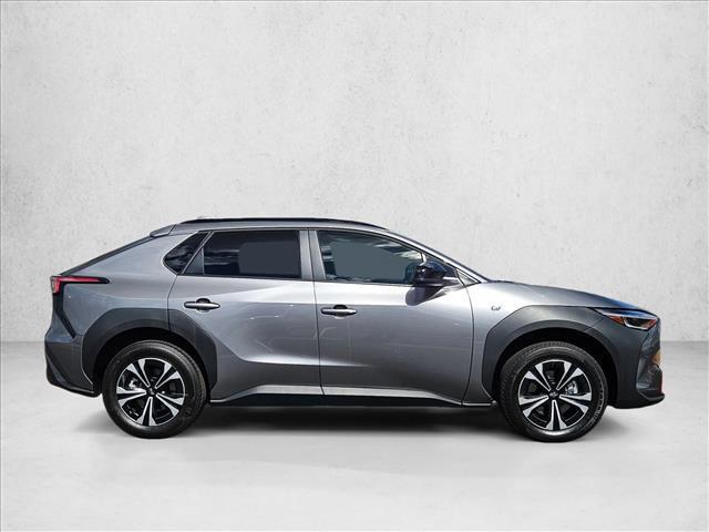 used 2025 Subaru Solterra car, priced at $25,488