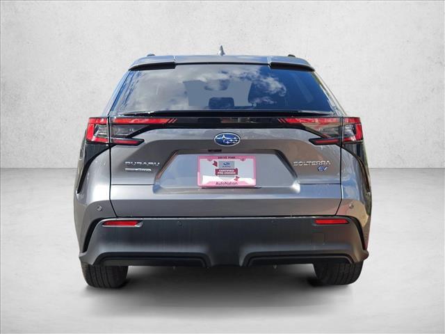 used 2025 Subaru Solterra car, priced at $25,488