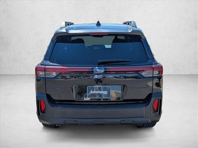 new 2026 Subaru Outback car, priced at $44,372