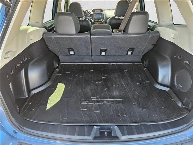 used 2021 Subaru Forester car, priced at $21,790