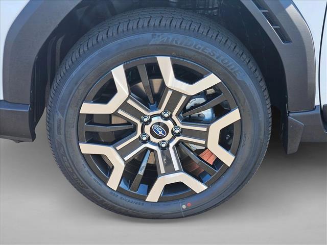 new 2026 Subaru Outback car, priced at $50,566