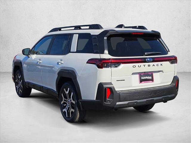 new 2026 Subaru Outback car, priced at $50,566