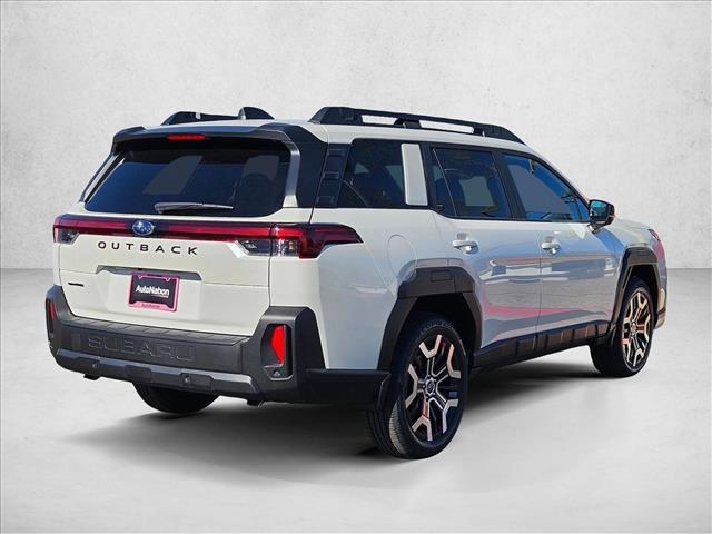 new 2026 Subaru Outback car, priced at $50,566