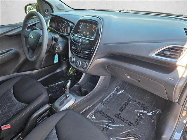 used 2021 Chevrolet Spark car, priced at $10,992