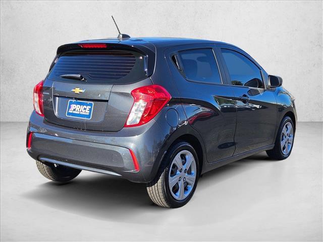 used 2021 Chevrolet Spark car, priced at $10,992