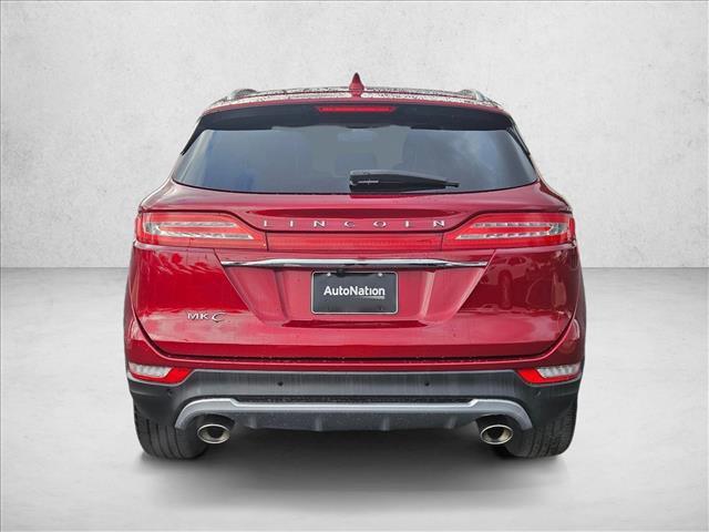 used 2019 Lincoln MKC car, priced at $16,311